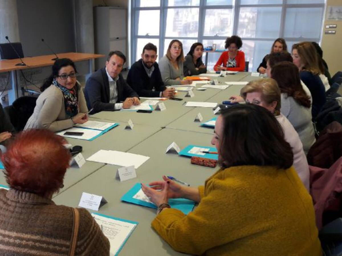 Lorca cuenta ya un Consejo Sectorial de Mujer e Igualdad de Oportunidades