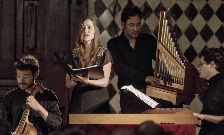 L&#039;actuació de Tasto Solo serà aquesta nit a dos quarts de nou a l&#039;església de Sant Llorenç d&#039;Esterri d&#039;Àneu.