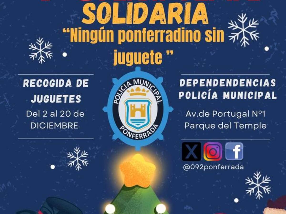 Ningún niño sin juguete