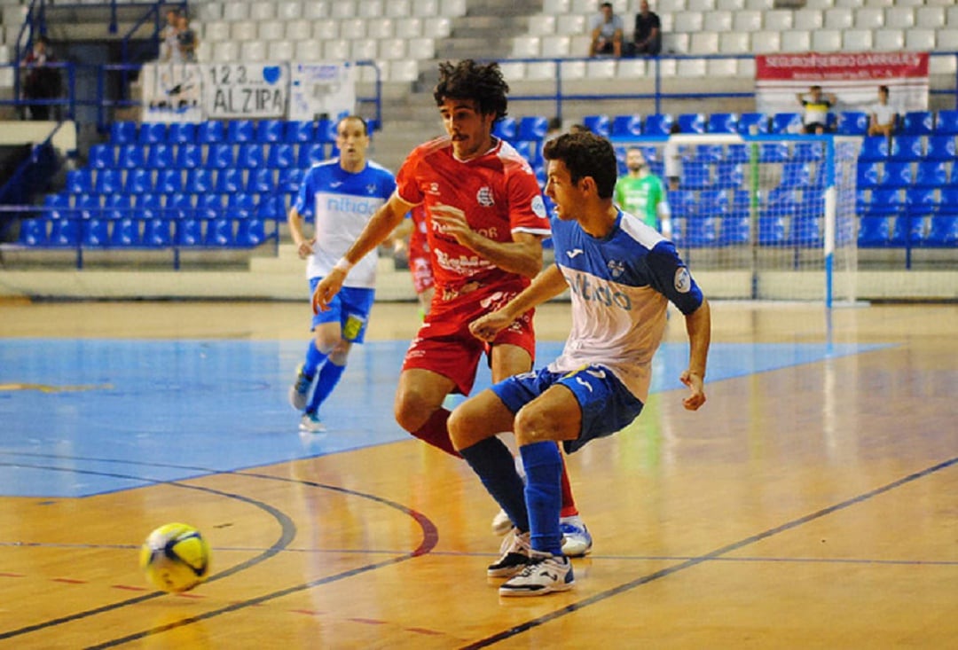 El Noia Portus Apostoli volvió a ganar a domicilio y es colíder de la categoría