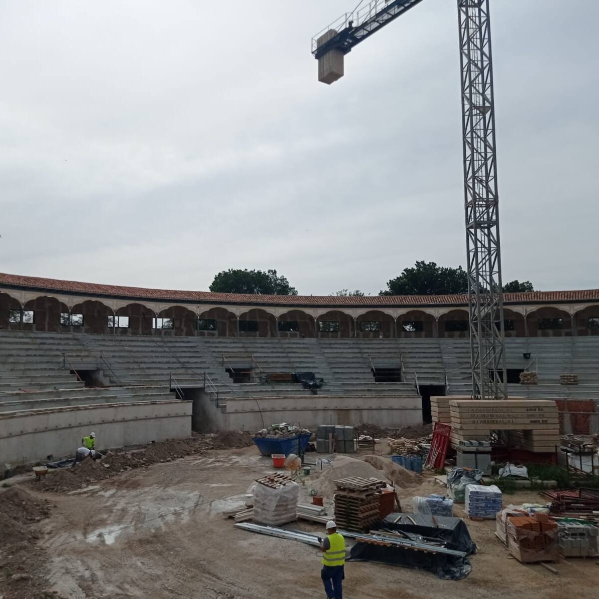 Pronto sonarán los clarines de apertura en la Plaza de Toros de Lorca