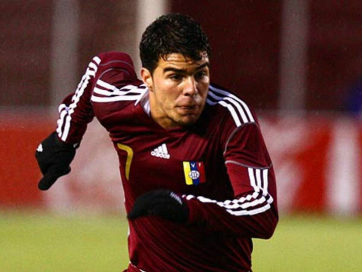 Alexander González se perfila como sustituto de Iván Calero