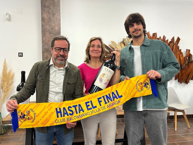 Acto de renovación de Pedro Martínez este jueves en Bodegas CERES