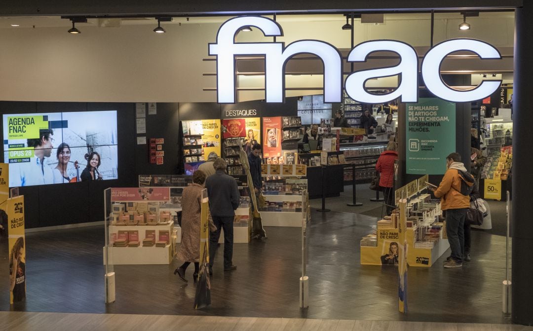 Tienda Fnac