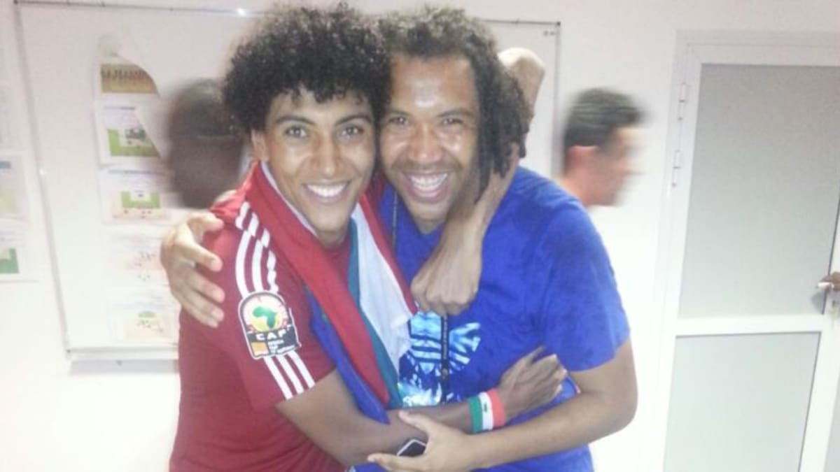 Iván Zarandona se clasifica con Guinea para cuartos
