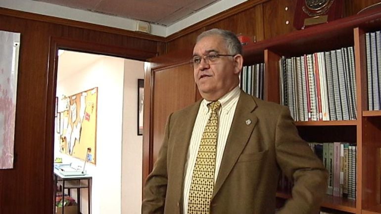 Eugenio Gonzalo Davila es el nuevo director de Cáritas Vigo