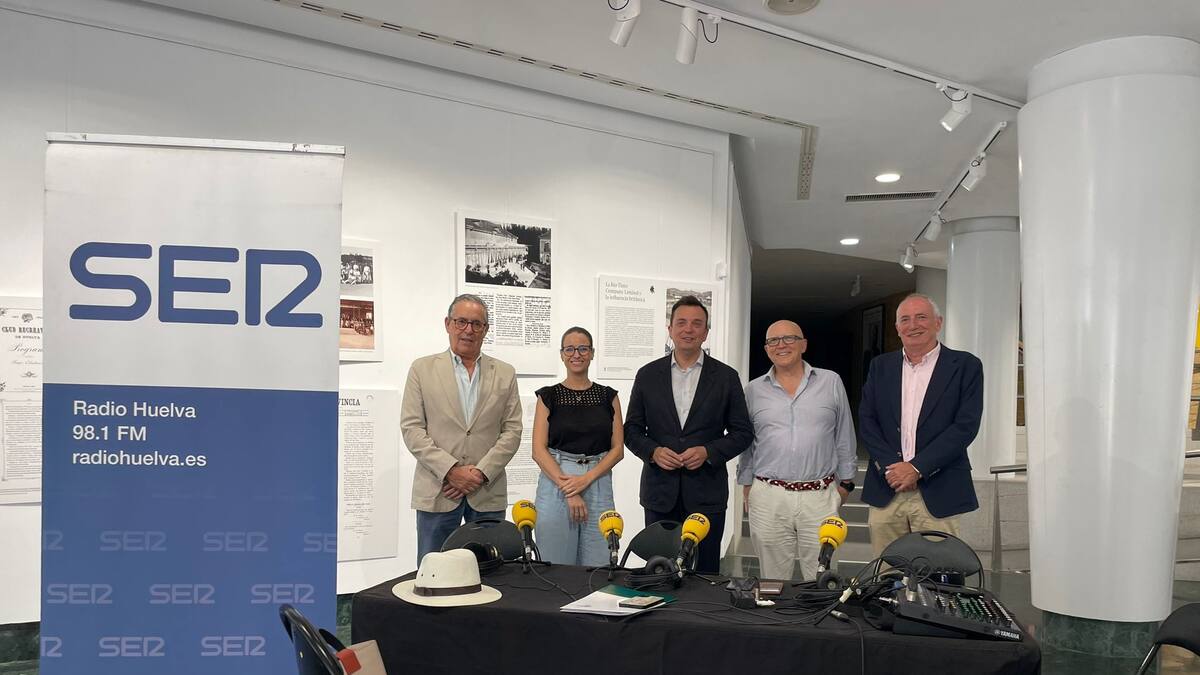 Hoy por Hoy Huelva - Especial 25 aniversario Caja Rural del Sur - Con Miguel Doña