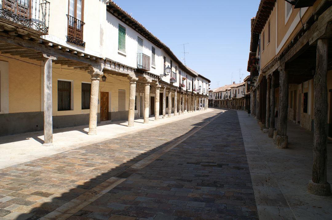 Ampudia celebrará su proclamación como Uno de Los Pueblos más Bonitos de España