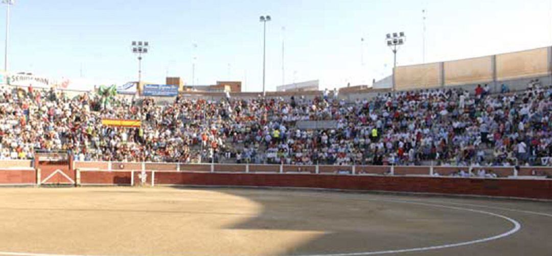 Plaza de Toros de Colmenar Viejo