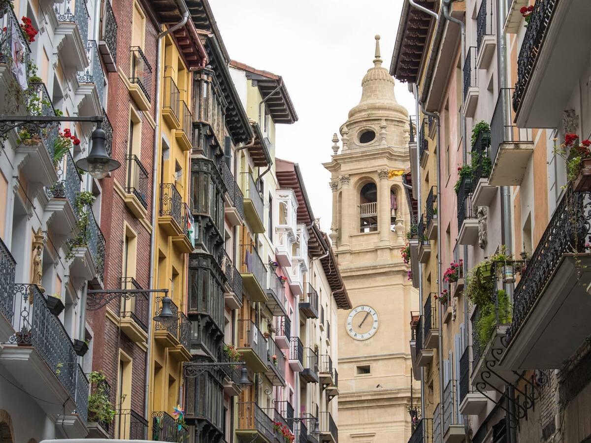Una de cada cinco viviendas de Pamplona necesita ser rehabilitada