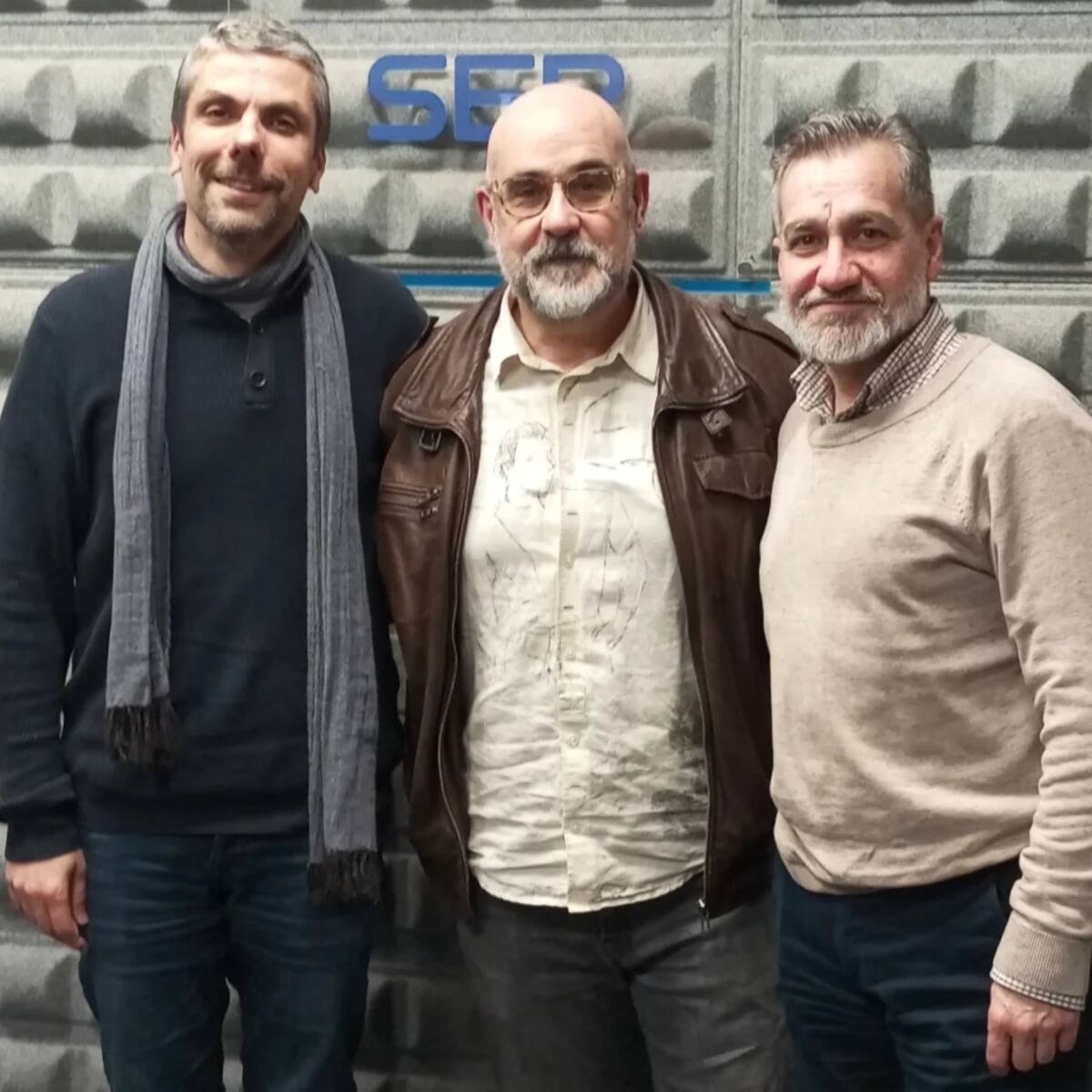 Francisco Castro: "Neste segundo disco estiven moi implicado na andamiaxe das cancións"