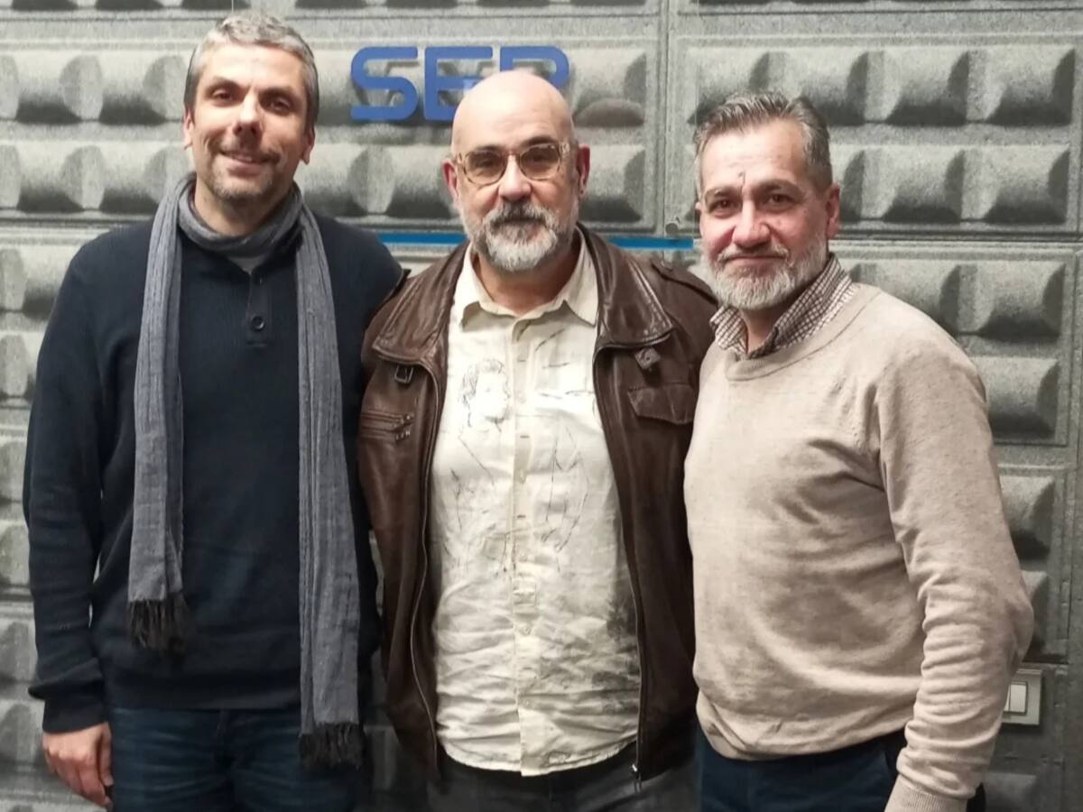 Francisco Castro: "Neste segundo disco estiven moi implicado na andamiaxe das cancións"