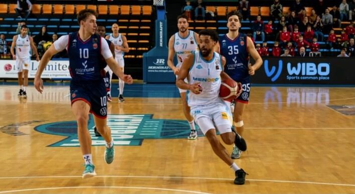 El jugador amb passaport finlandès ja és història a l'Hestia Menorca.