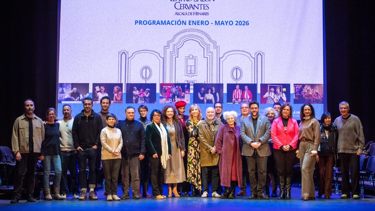 Alcalá de Henares: Carlos Sobera y Daniel Albaladejo entre los grandes protagonistas de la nueva temporada del Teatro Salón Cervantes