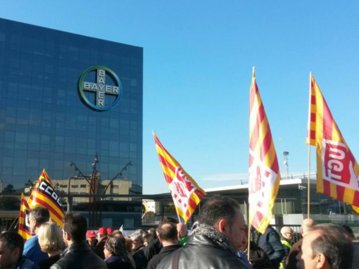 Comencen les negociacions a Covestro