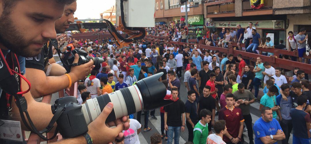 Organizada por la Asociación Cultural ‘El Encierro’ 