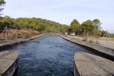 Canal del Trasvase Tajo-Segura