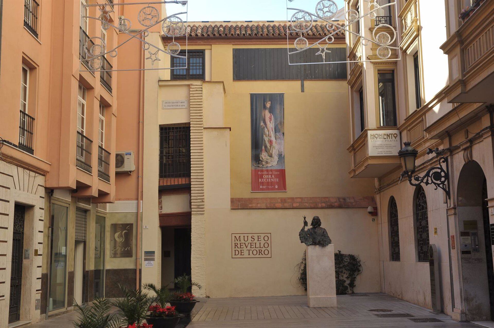 Museo Revello de Toro( Málaga)