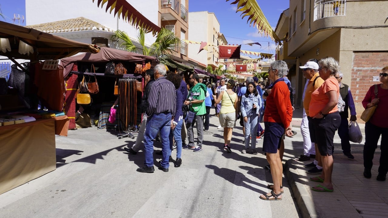 Fiestas de los Berberiscos de Los Alcázares