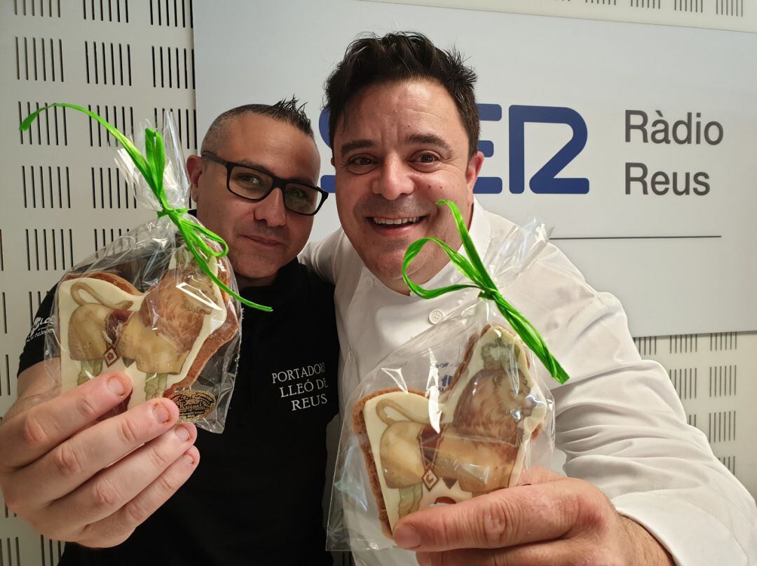 Josep LLuís Rius i Ramon de la Fuente