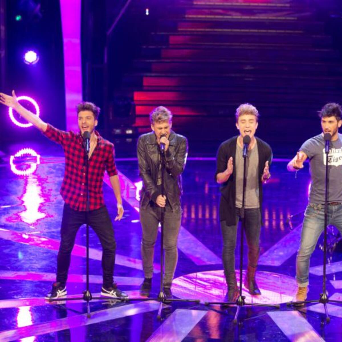 Cinco conclusiones del prime time del fin de semana