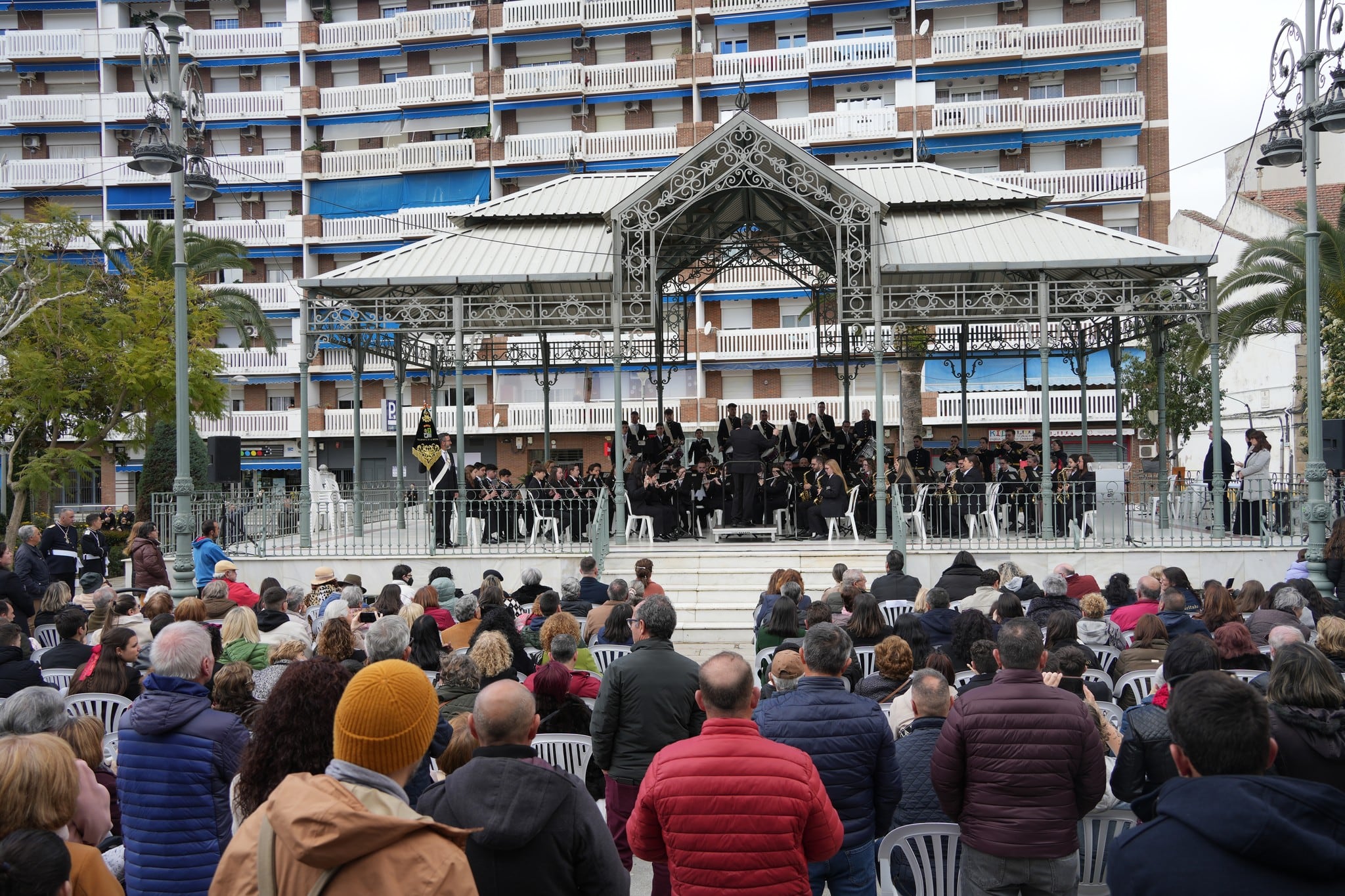 El X Certamen de Bandas Lucas Alonso se celebrará el 1 de marzo
