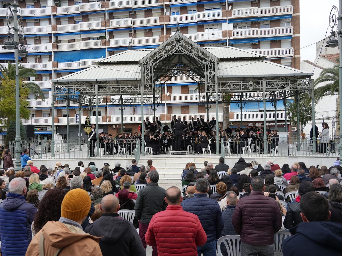 El X Certamen de Bandas Lucas Alonso se celebrará el 1 de marzo