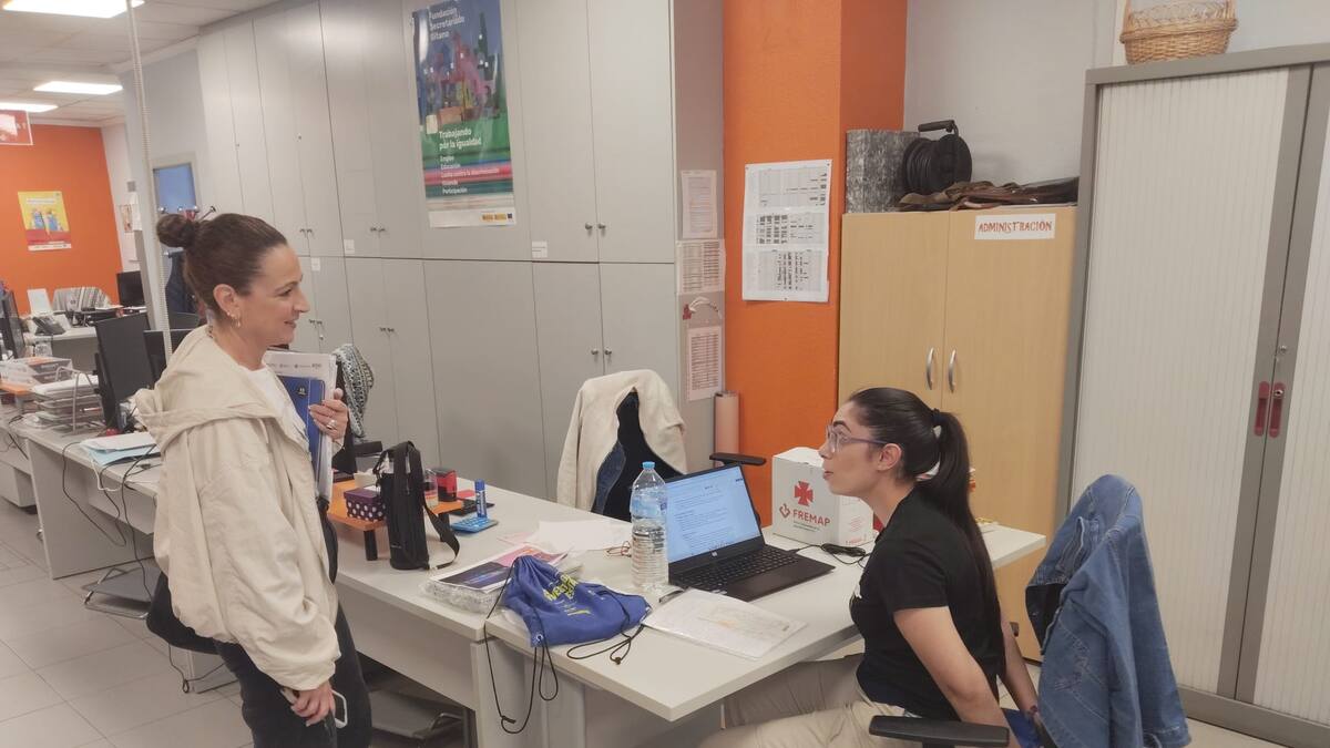 Entrevista Luis Santiago de Fundación Secretariado Gitano en Hoy por hoy Cartagena