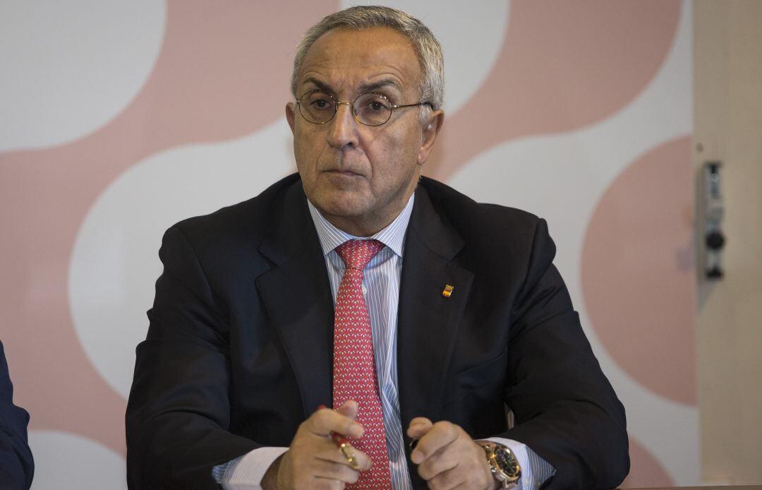 Alejandro Blanco en una imatge d'arxiu