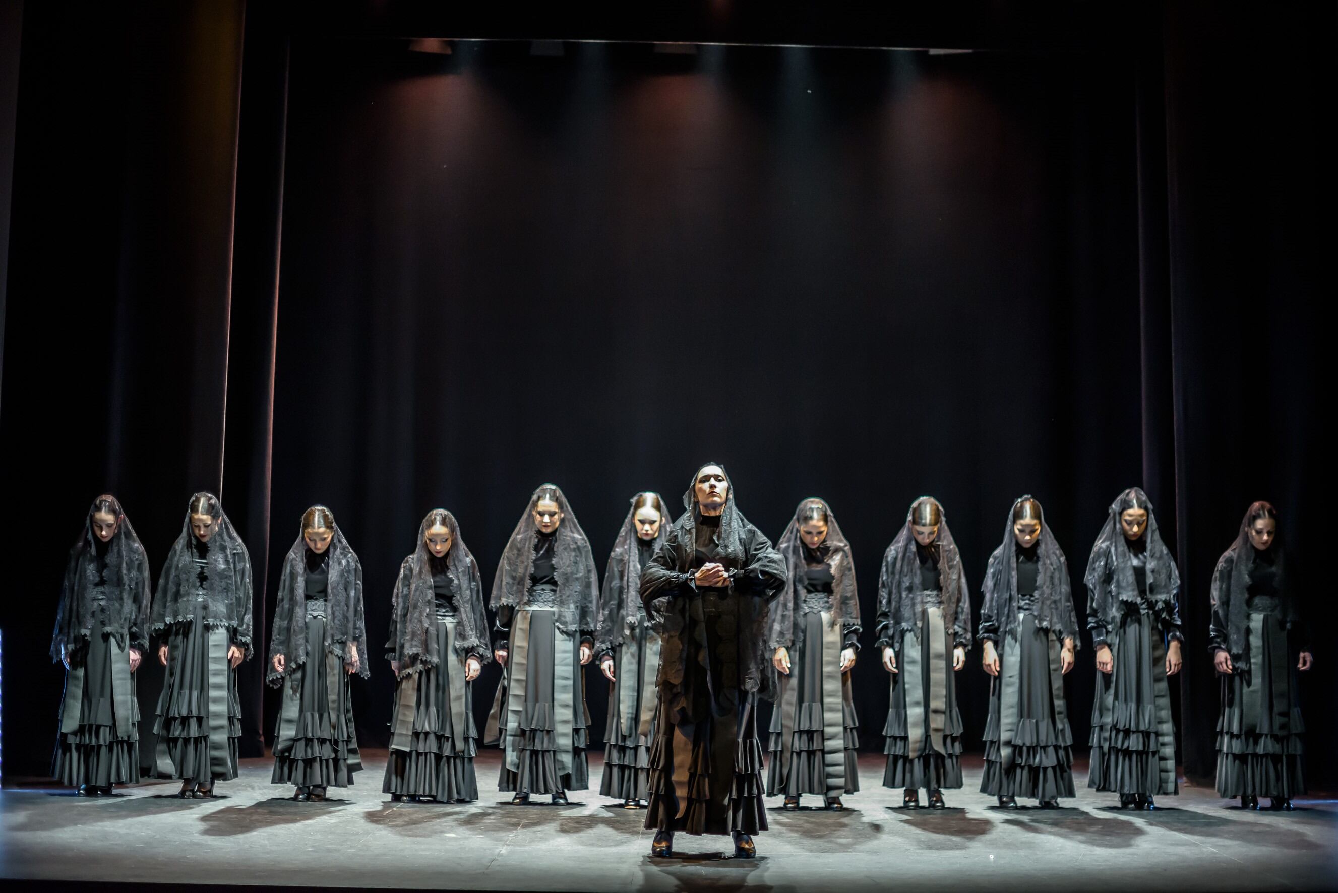 El Taller Coreográfico del Centre Municipal de les Arts de Burriana inaugura el ciclo “Tota la Dansa a escena” en el Teatre del Raval