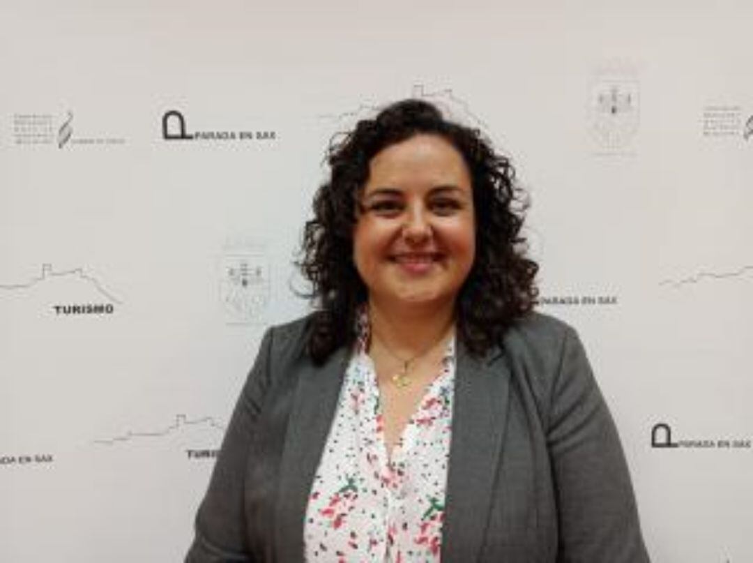 Laura Estevan, Alcaldesa de Sax