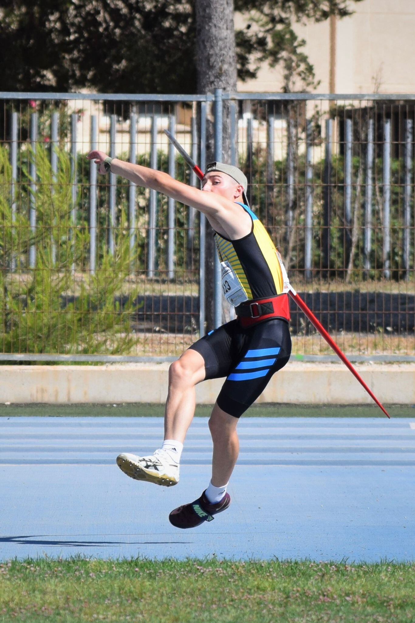 El llençador del Lô Esport Menorca serà al Campionat d'Espanya absolut.