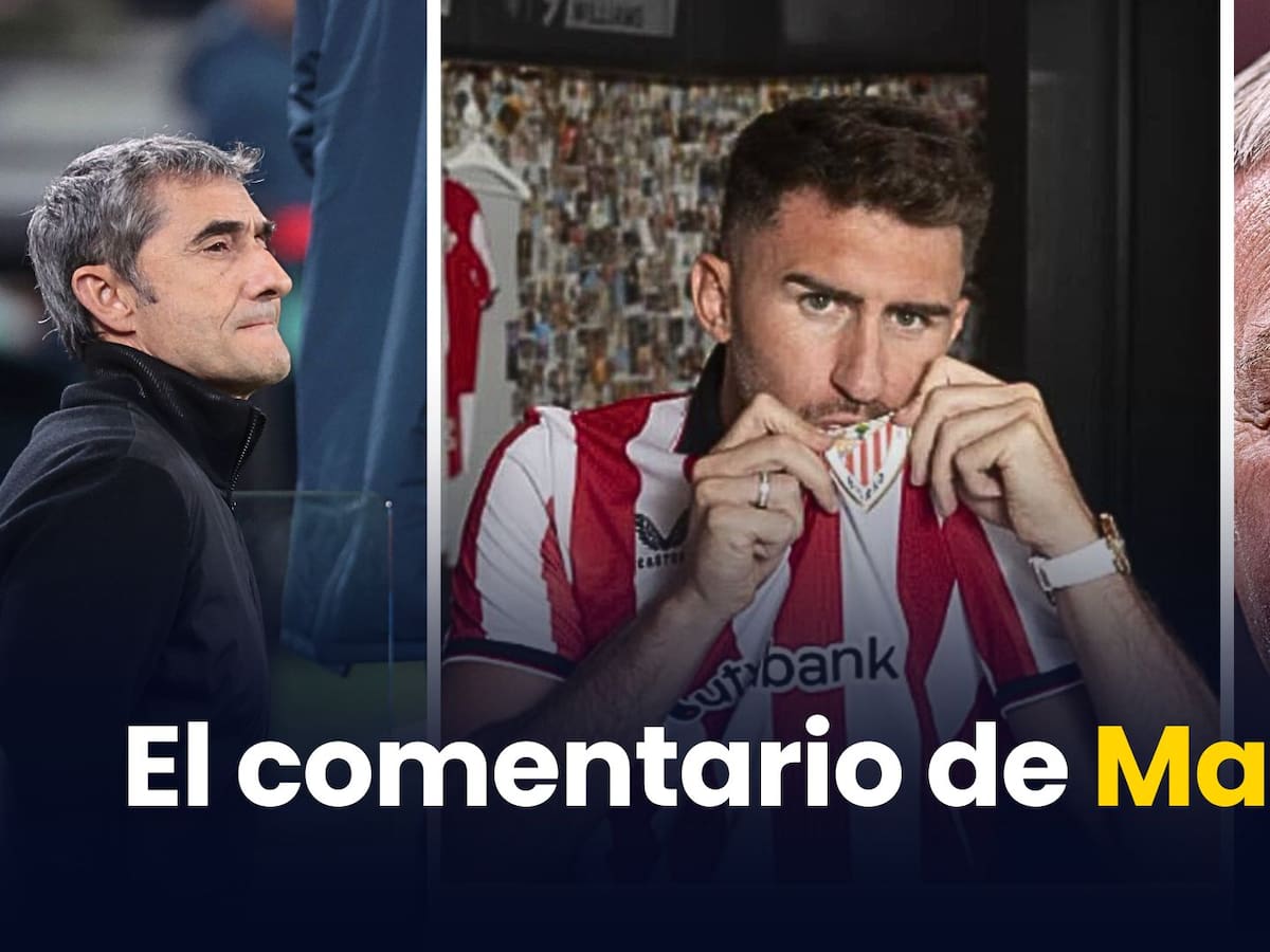 Iñigo Markinez respalda a Clemente y lanza una reflexión incómoda sobre el Athletic: "Igual no somos tan diferentes"