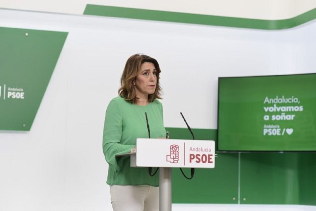 Susana Díaz