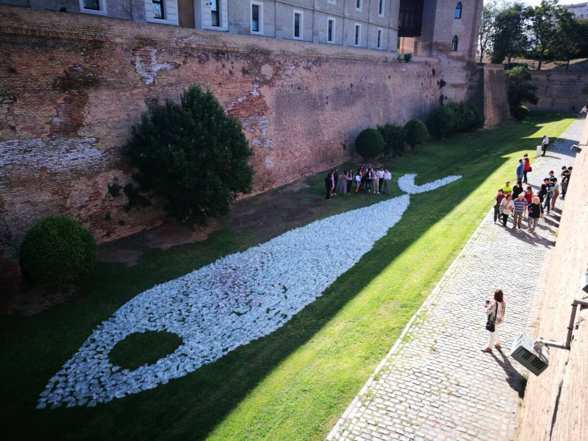 (In)visible un viaje por la memoria de La Aljafería
