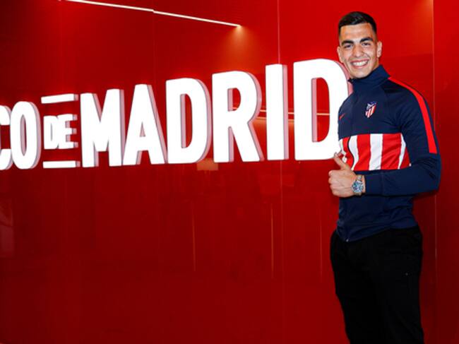 Dimitrios Stamatiakis llega al Eldense cedido por el Atlético de Madrid