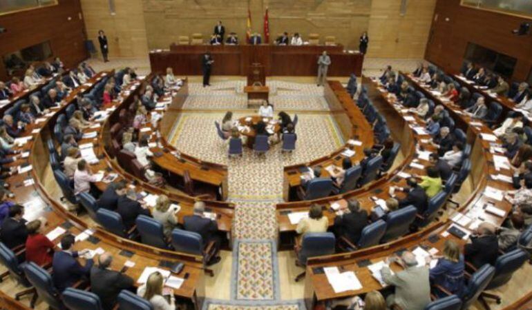 La reforma de la Asamblea reduciría diputados y eliminaría aforamientos