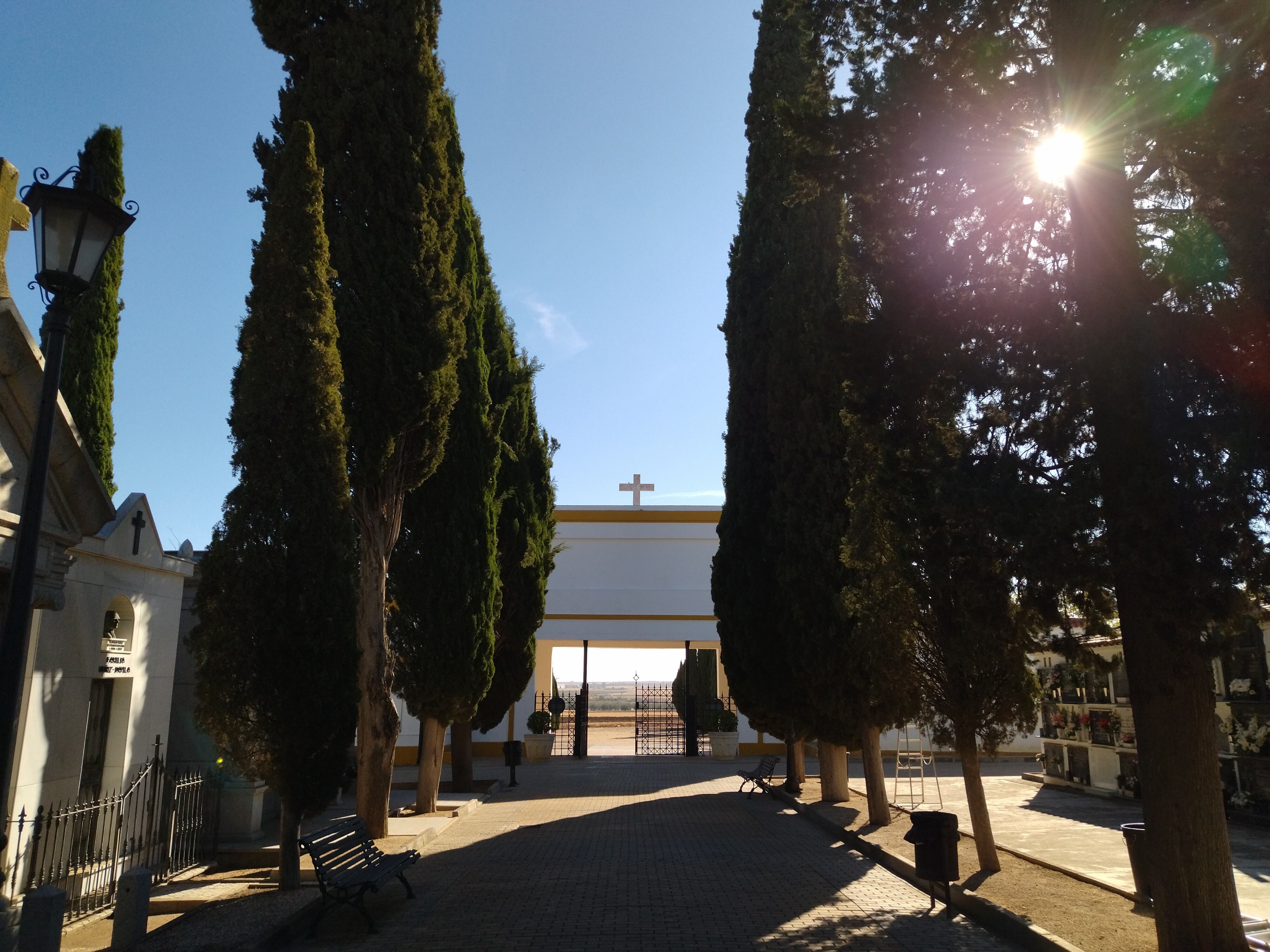 Cementerio Municipal de Villanueva de la Serena