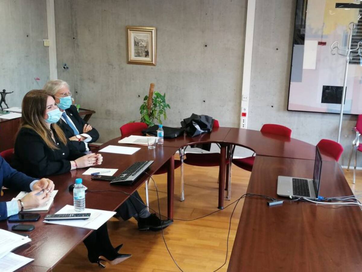 Más de 2.600 estudiantes de 40 colegios participan en el inicio del programa 'Educando en Justicia'