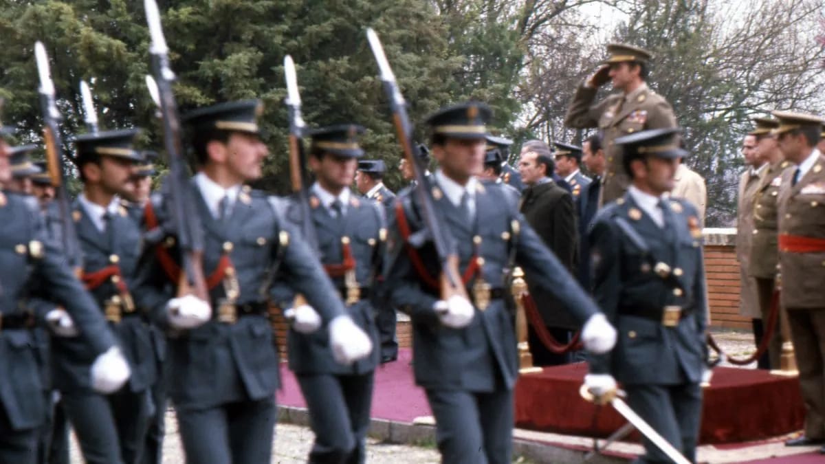 El caso de Paco Lerena: evitó un atentado y fue olvidado por el sistema