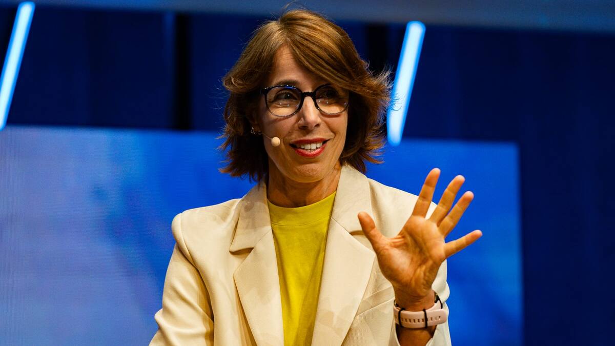 Entrevista a Susana Curic, directora de Amazon Web Services en España