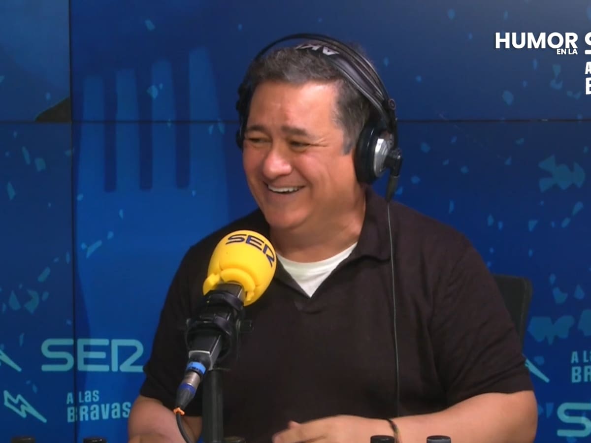 Secun de la Rosa desvela cómo fue convivir una semana con Raffaella Carrà