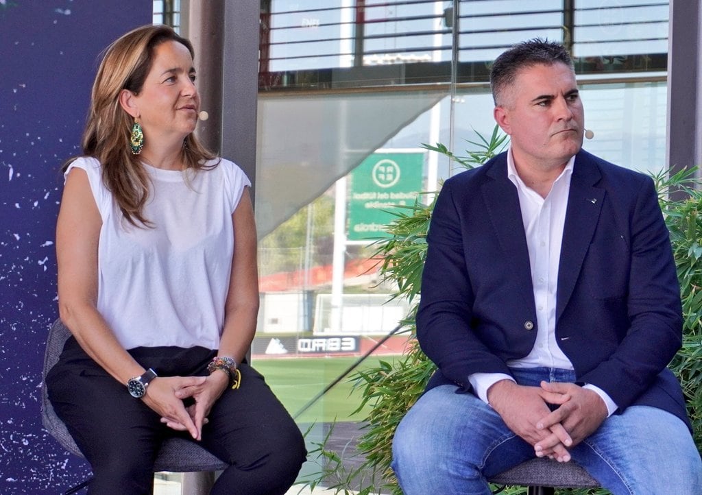 Natichu Alvarado, consejera ejecutiva de la Cultural.