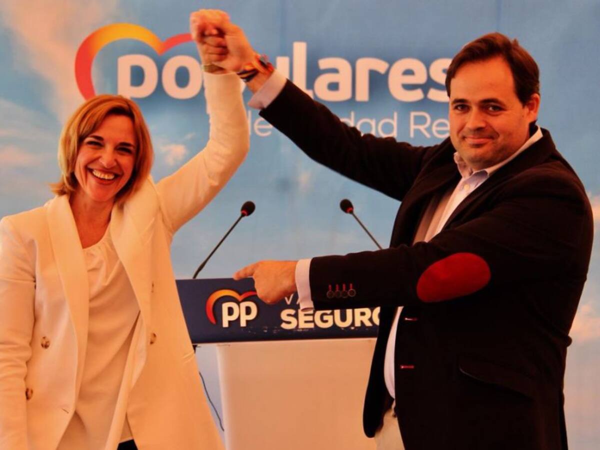 Paco Núñez (PP) se compromete a reducir un 50% las listas de espera sanitarias