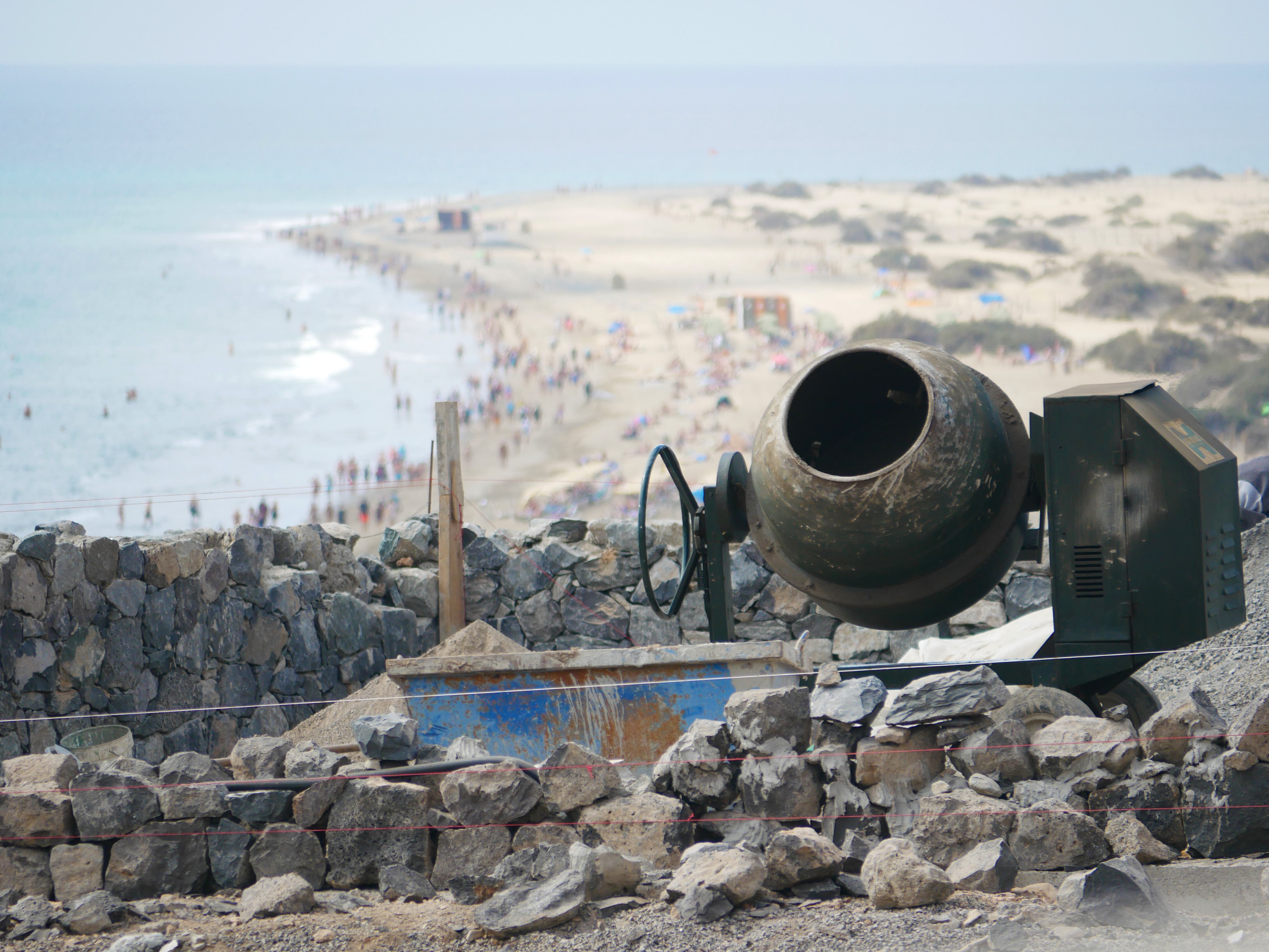 Constructora en Gran Canaria