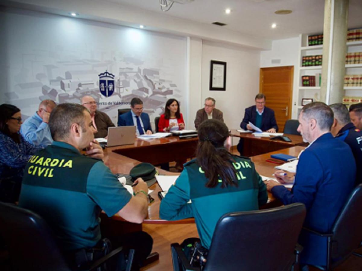 Valdemoro registra, en lo que va de año, un descenso de un 4% en las infracciones penales