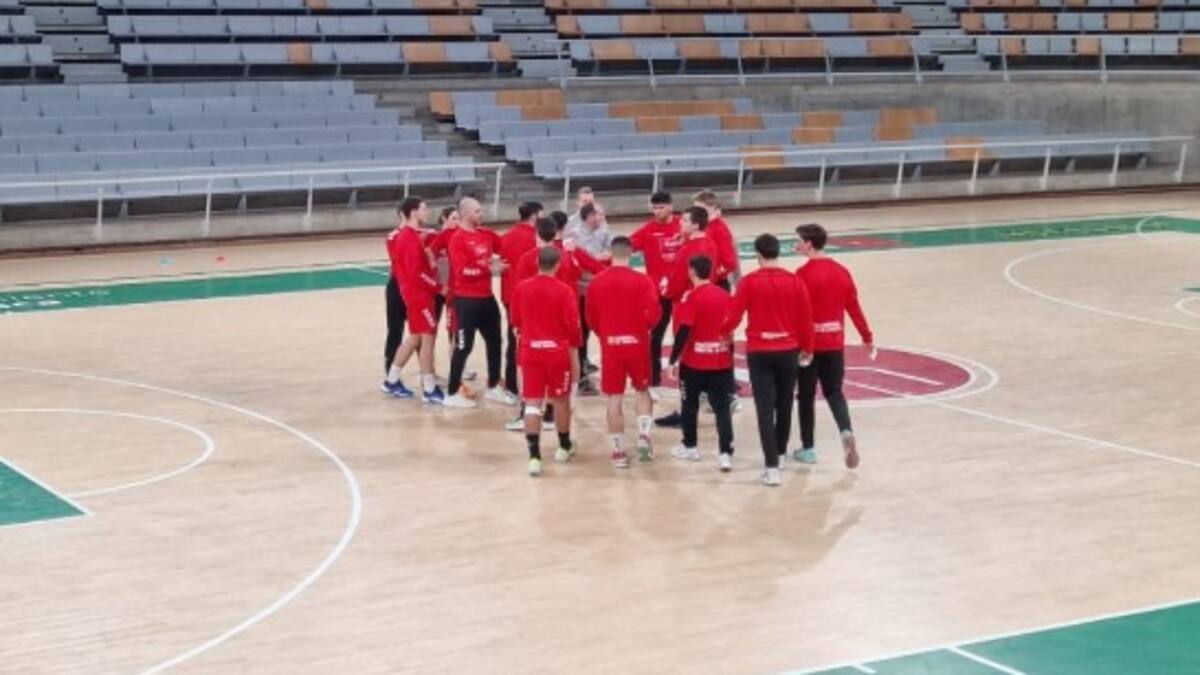 José Nolasco analiza el partido de Copa del Rey del Bada Huesca