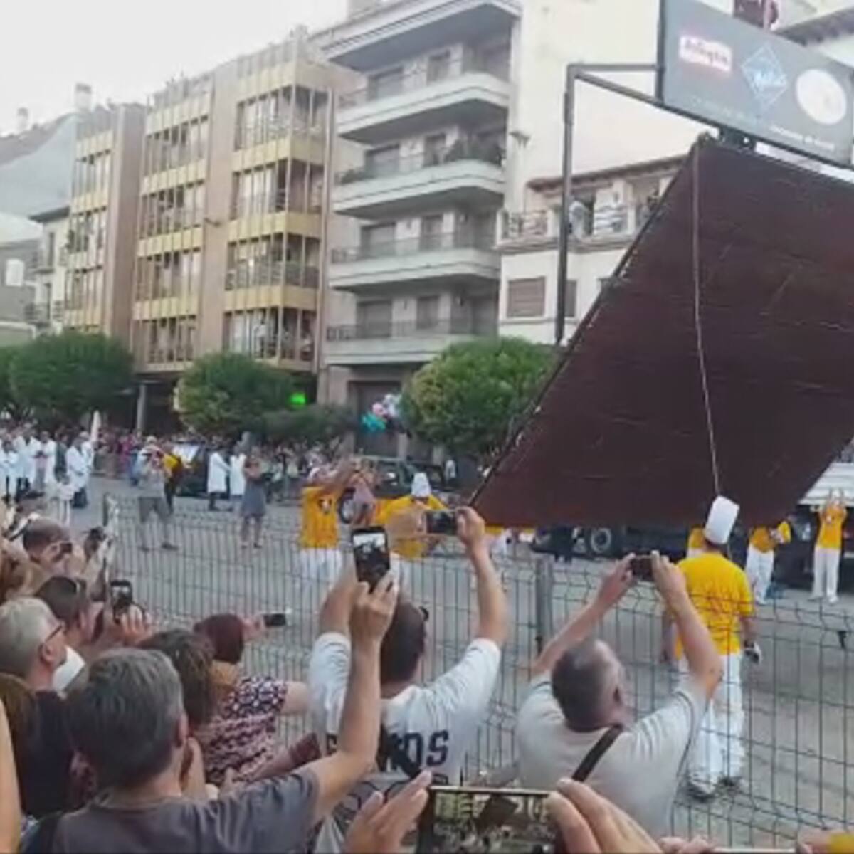 Afecciones en el tráfico con motivo de la Fiesta de la Longaniza