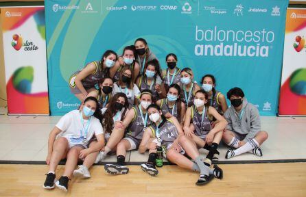 Jugadoras del DKV Jerez