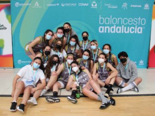 Jugadoras del DKV Jerez